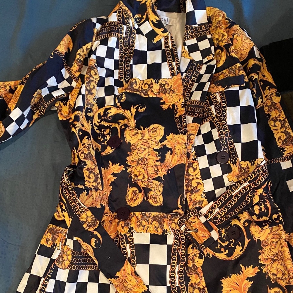 Blazer dress